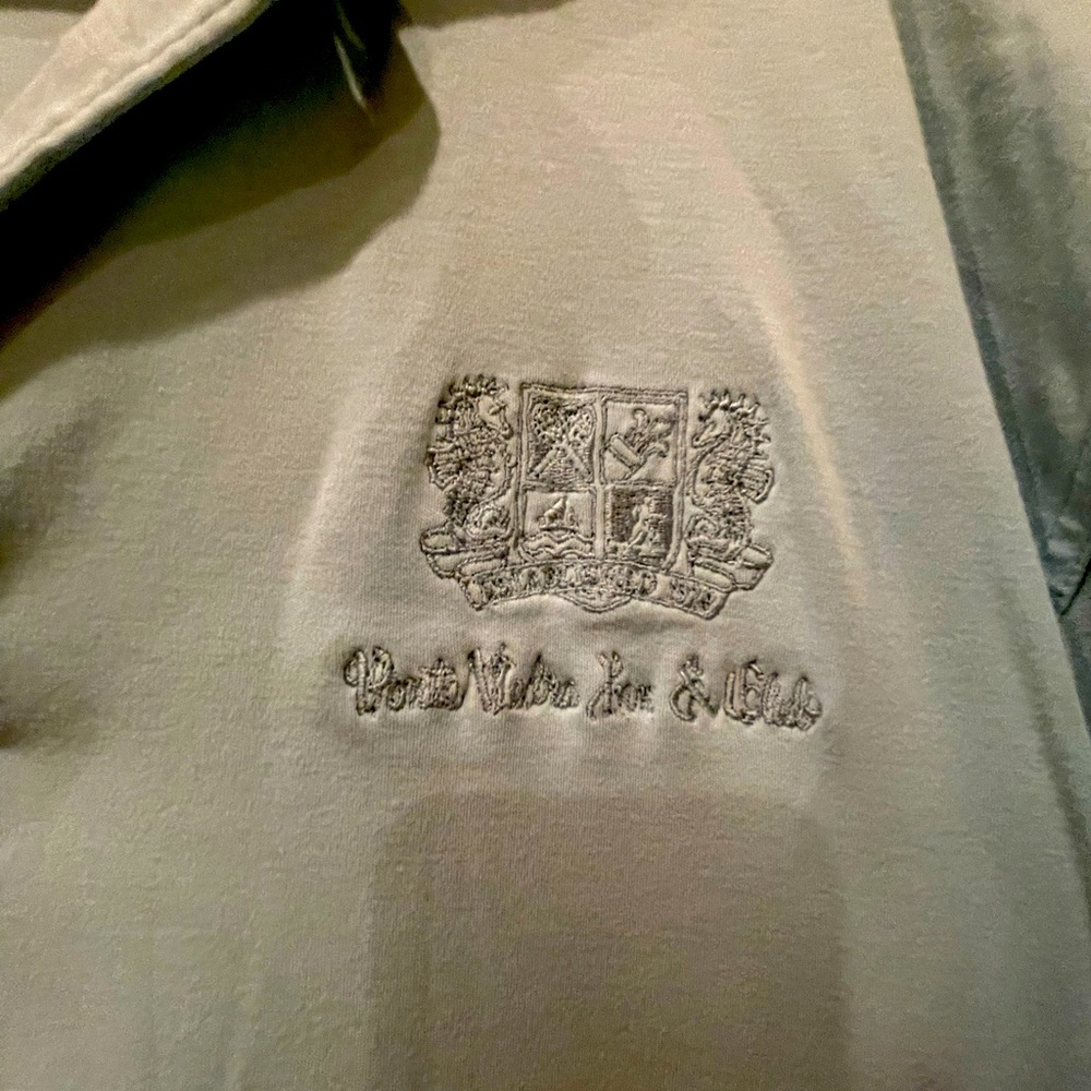 Golf Shirt Ponte Vedra Country Club XL